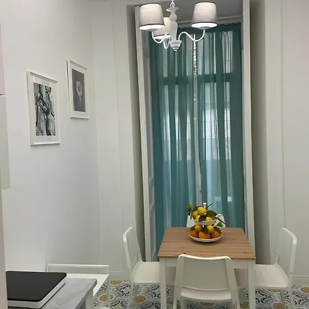 Apartmán Luna Rossa Neapol