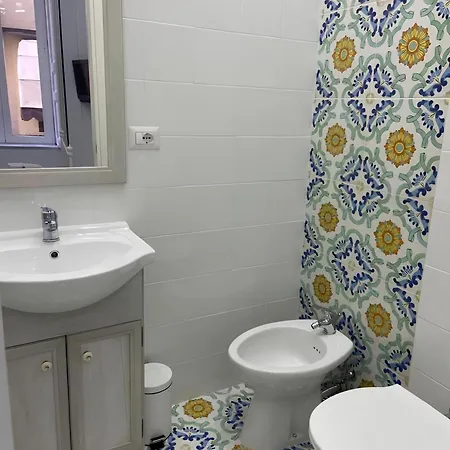Apartmán Luna Rossa
