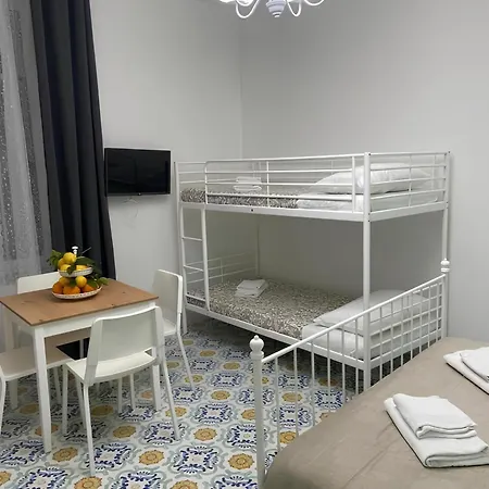 Apartmán Luna Rossa *