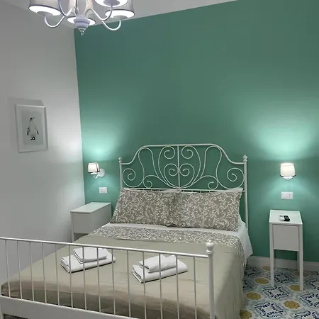 Apartmán Luna Rossa Neapol