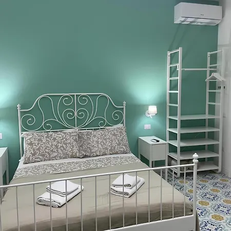 Luna Rossa Apartmán Neapol