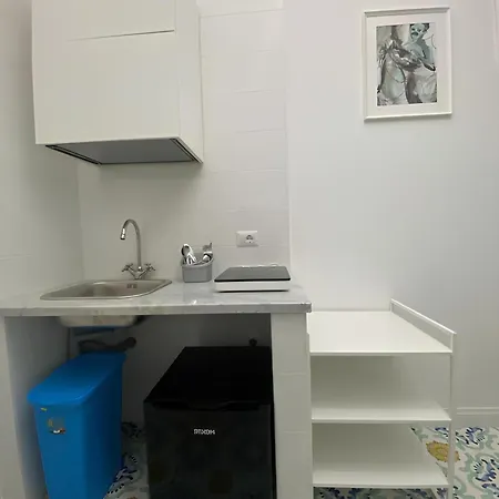 Apartmán Luna Rossa *