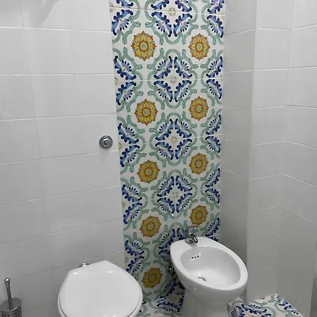 Apartmán Luna Rossa Neapol