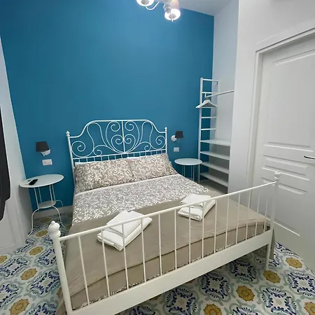 Luna Rossa Apartmán Neapol