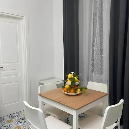 Apartmán Luna Rossa