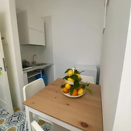 Luna Rossa Apartmán