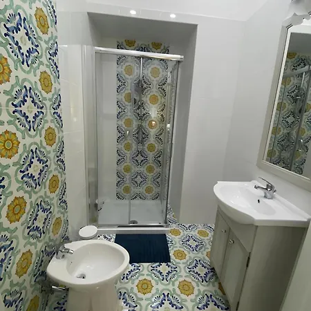 Luna Rossa Apartmán Neapol
