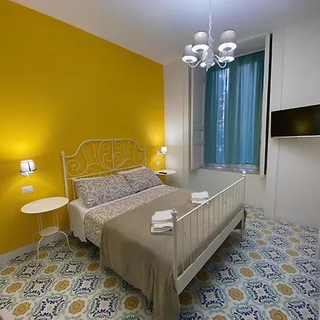 Luna Rossa Apartmán *