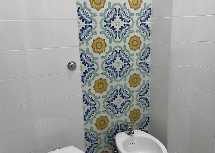 דירה Luna Rossa נאפולי