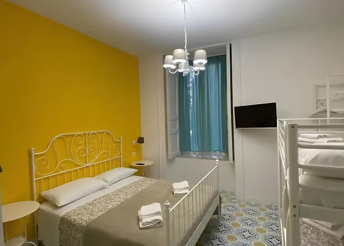 Luna Rossa דירה *