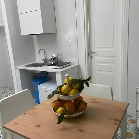 Apartament Luna Rossa *